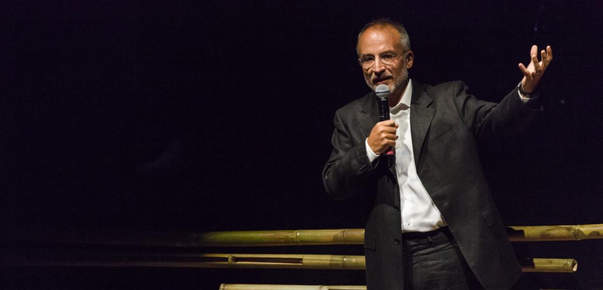 Forte di Bard Incontri: Stefano Mancuso