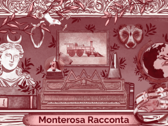 Monterosa Racconta  Monterosa Racconta Extra - Incastri
