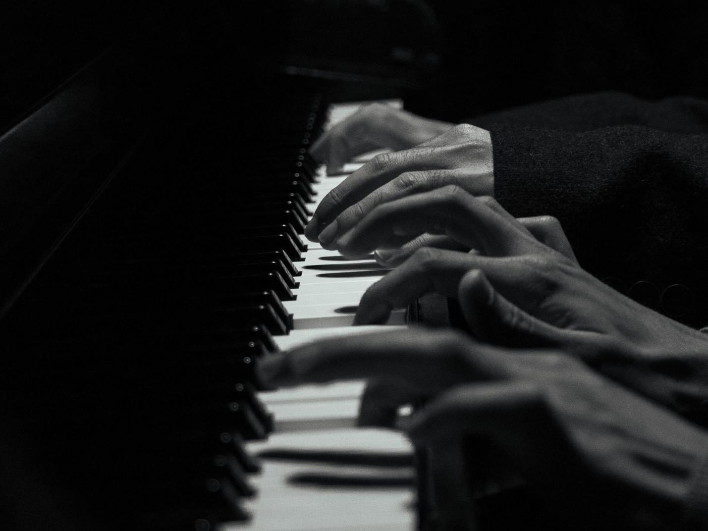 Pianoforte  Sur les rives du Danube - soirée musicale