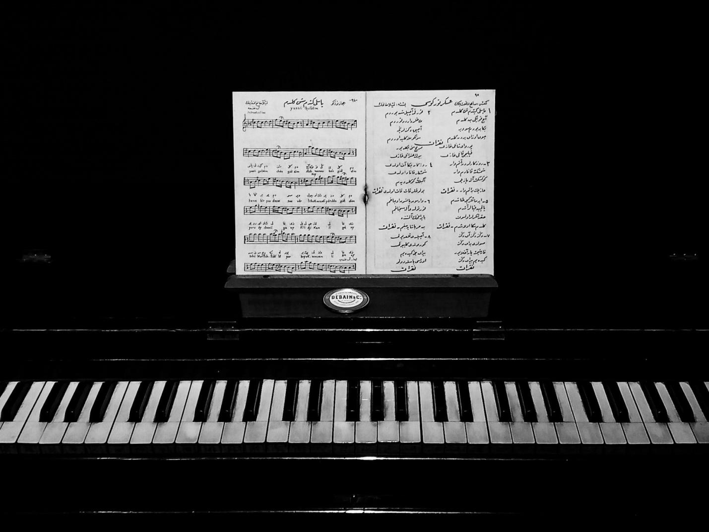 Pianoforte  Capelli