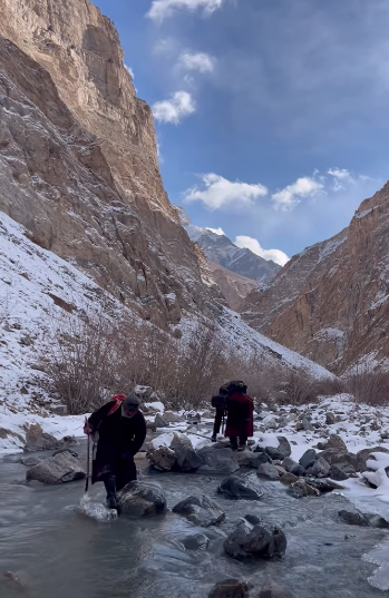 Champofilm - Ritorno a Zanskar di Eloise Barbieri