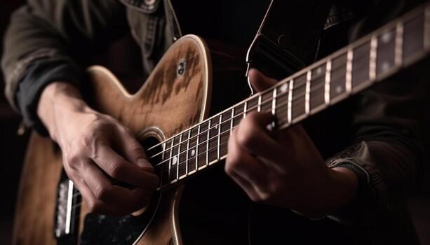 Chitarra  Concerto "The Crew Corner"