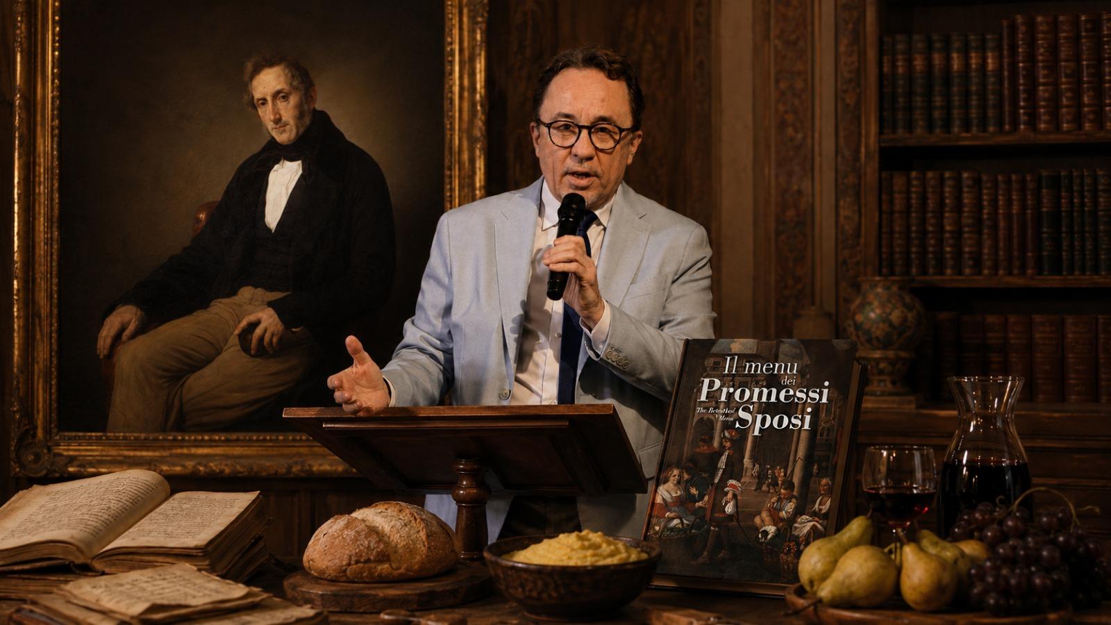 Il Menù dei Promessi Sposi
