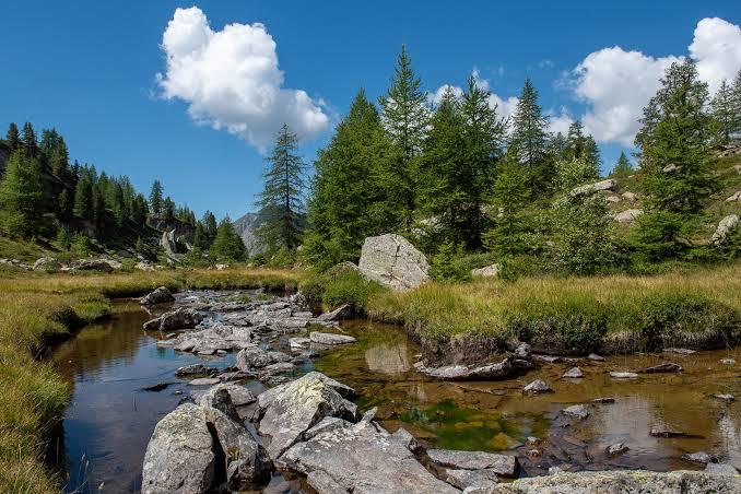 Presentazione del sito e app "Sentieri di Gressoney"