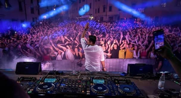Dj set