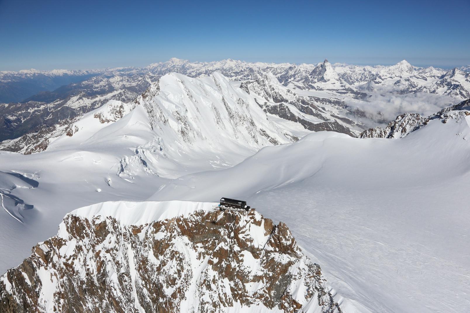 L'epopea del Monte Rosa