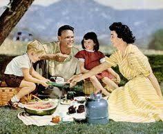 Pic-nic anni '50