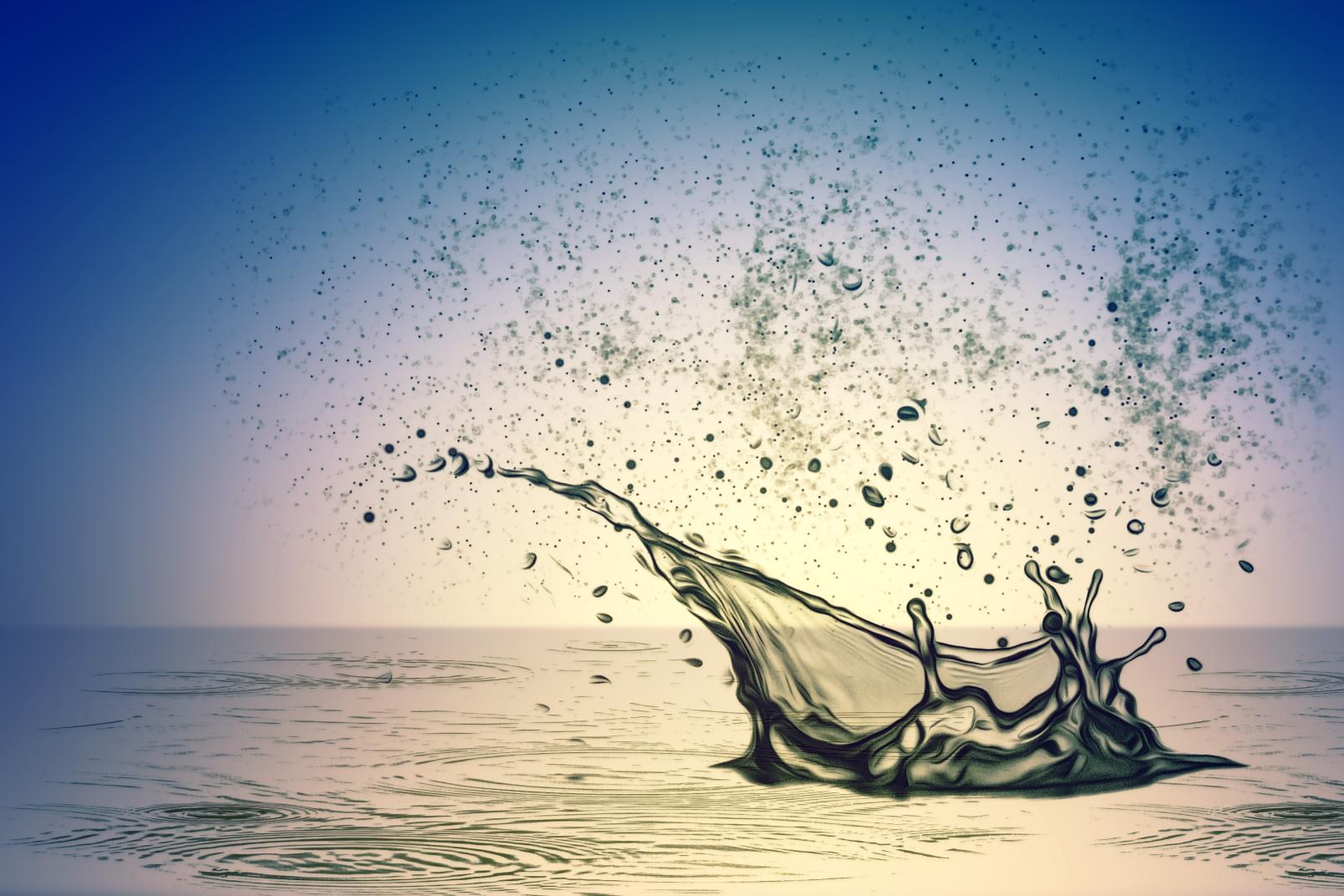 Water Game - Attività ludica con giochi d'acqua
