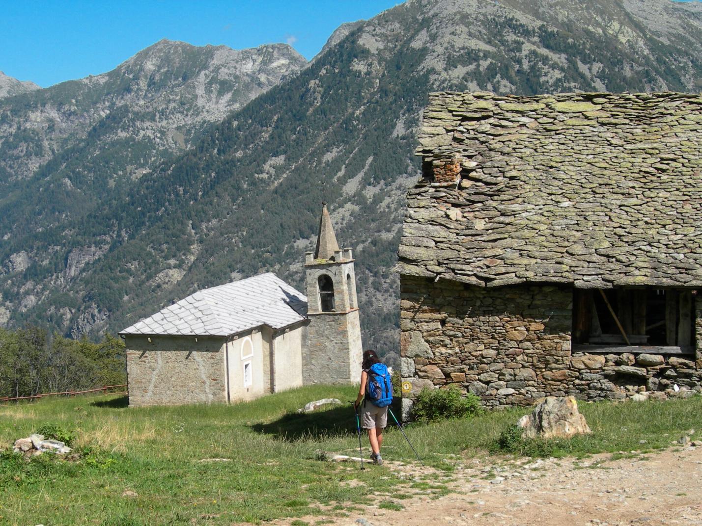 Il sentiero dei campanili - Presentazione del progetto - 2026
