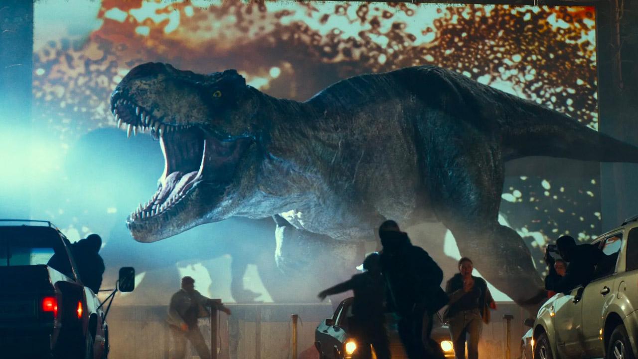 Cinema al parco: Jurassic World