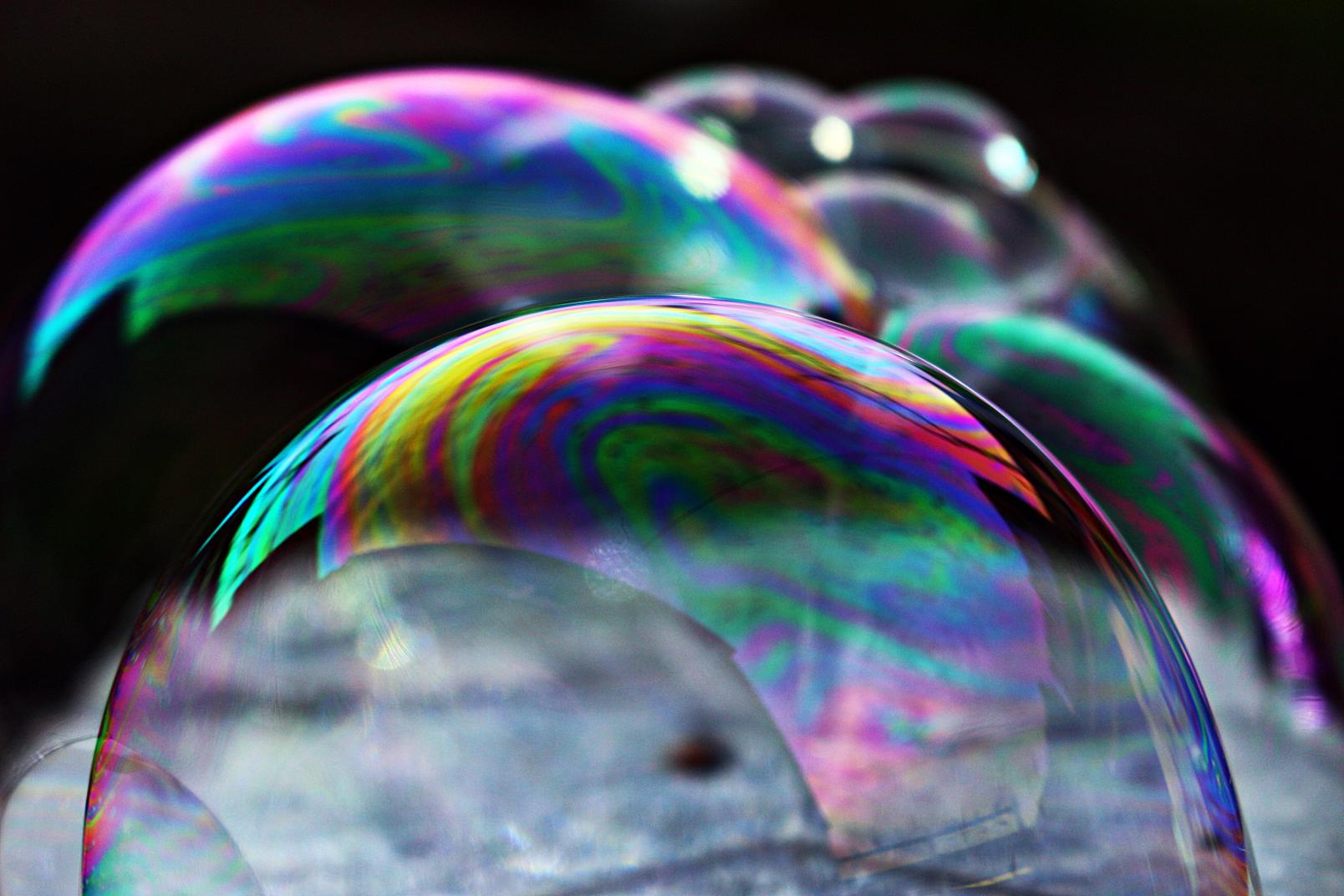 Bubble Bomb – Attività ludica per bambini e famiglie