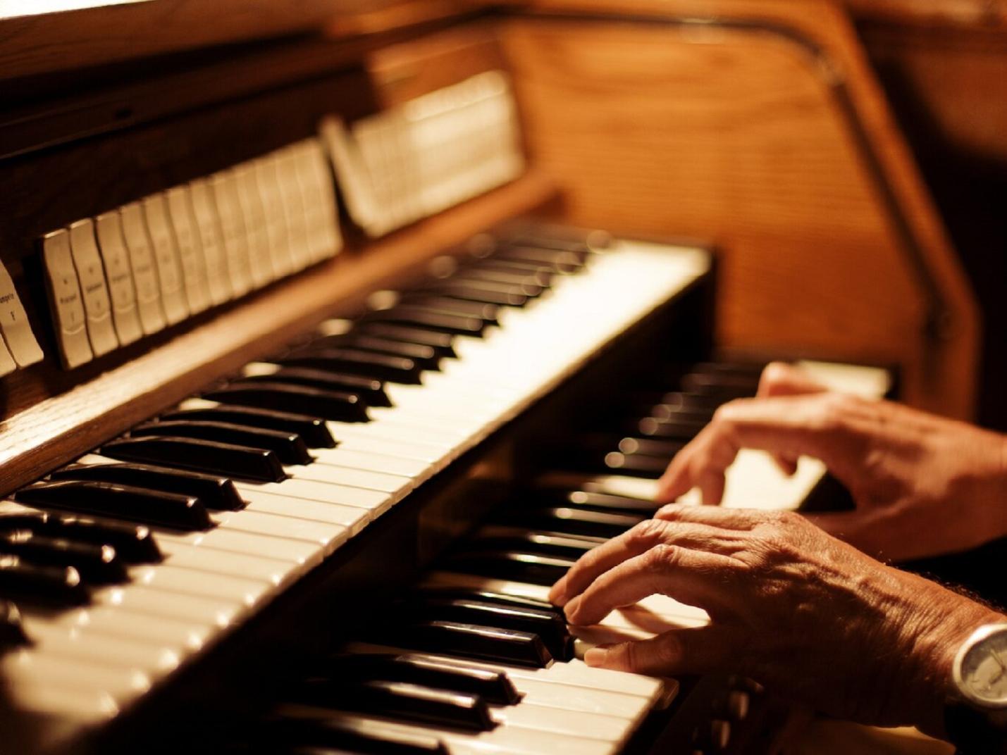 Festival international de concerts d'orgue