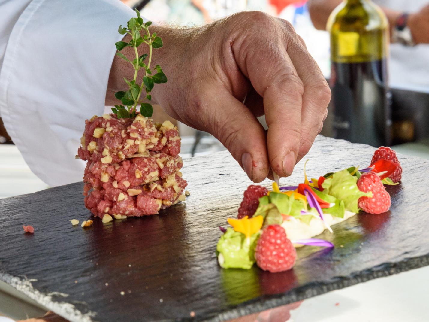 Non solo Show Cooking