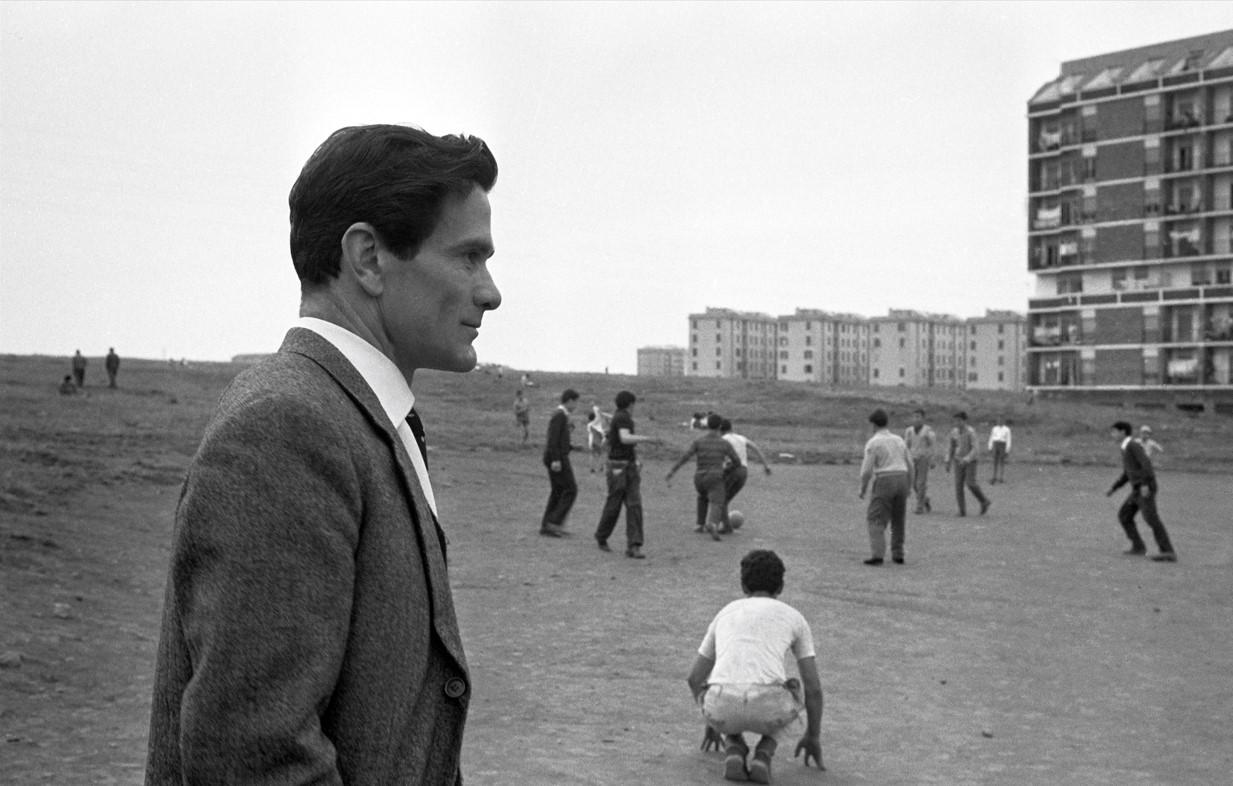 Davide Toffolo: Parola di Pasolini. Fumetti, disegni, collage