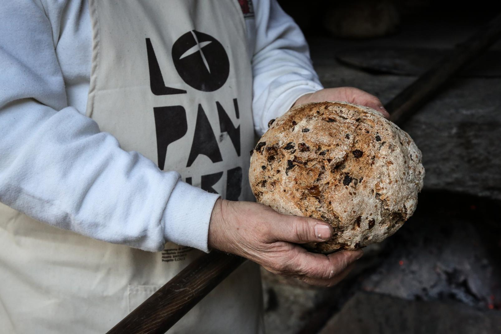 Lo pan ner - Festa del pane nero