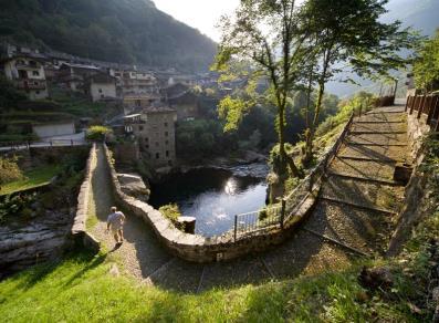 Valle di Champorcher