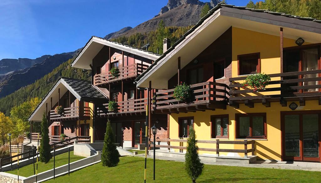 RESIDENCE LE MARMOTTE