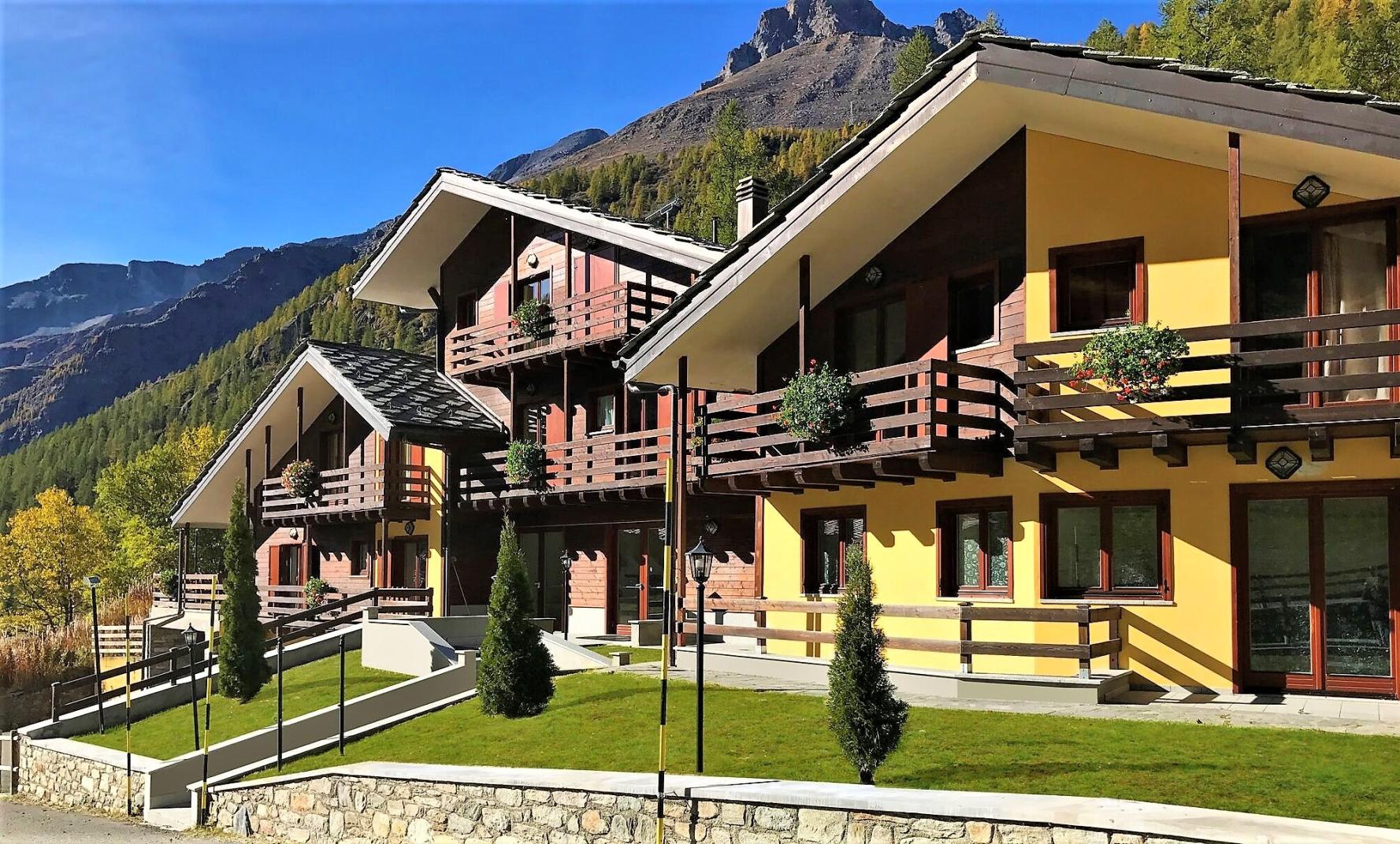 RESIDENCE LE MARMOTTE
