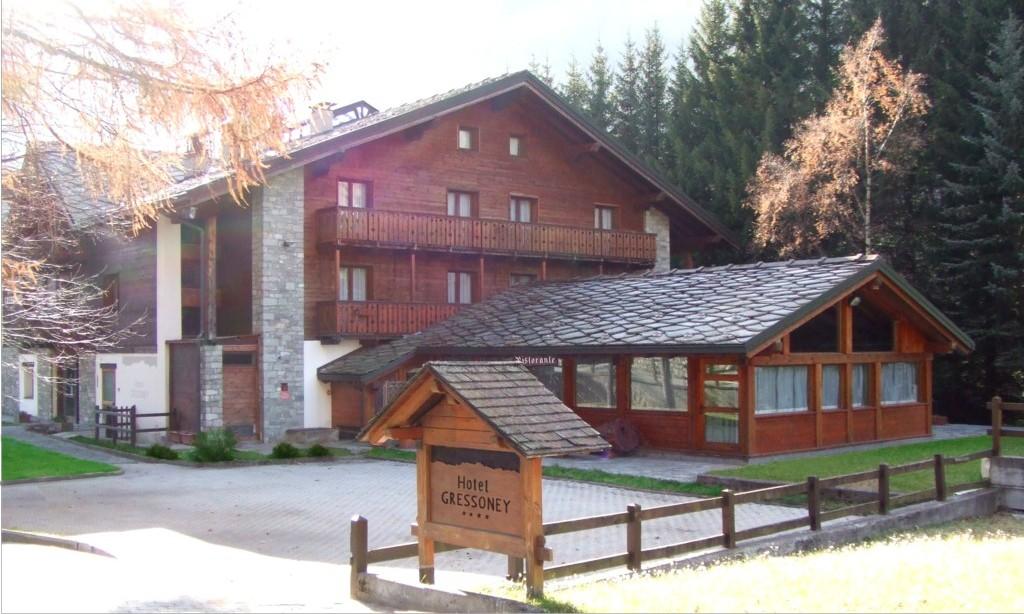 HOTEL GRESSONEY
