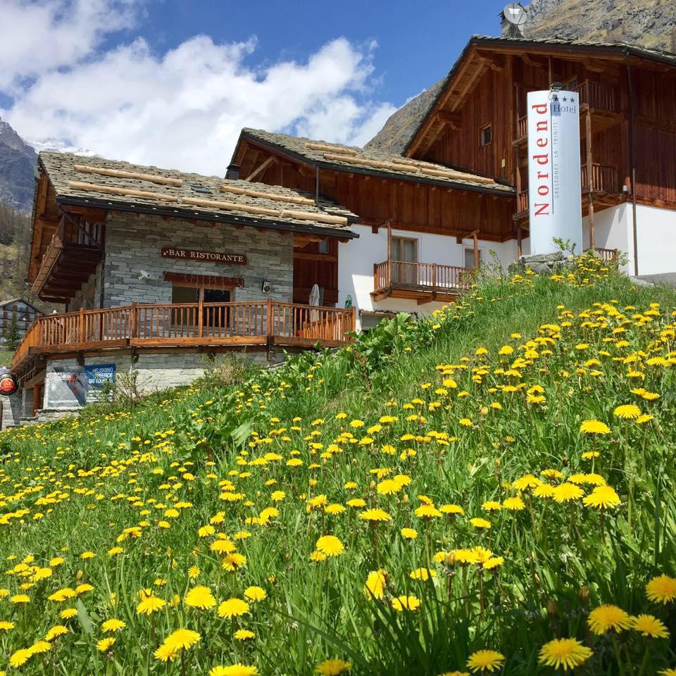HOTEL NORDEND