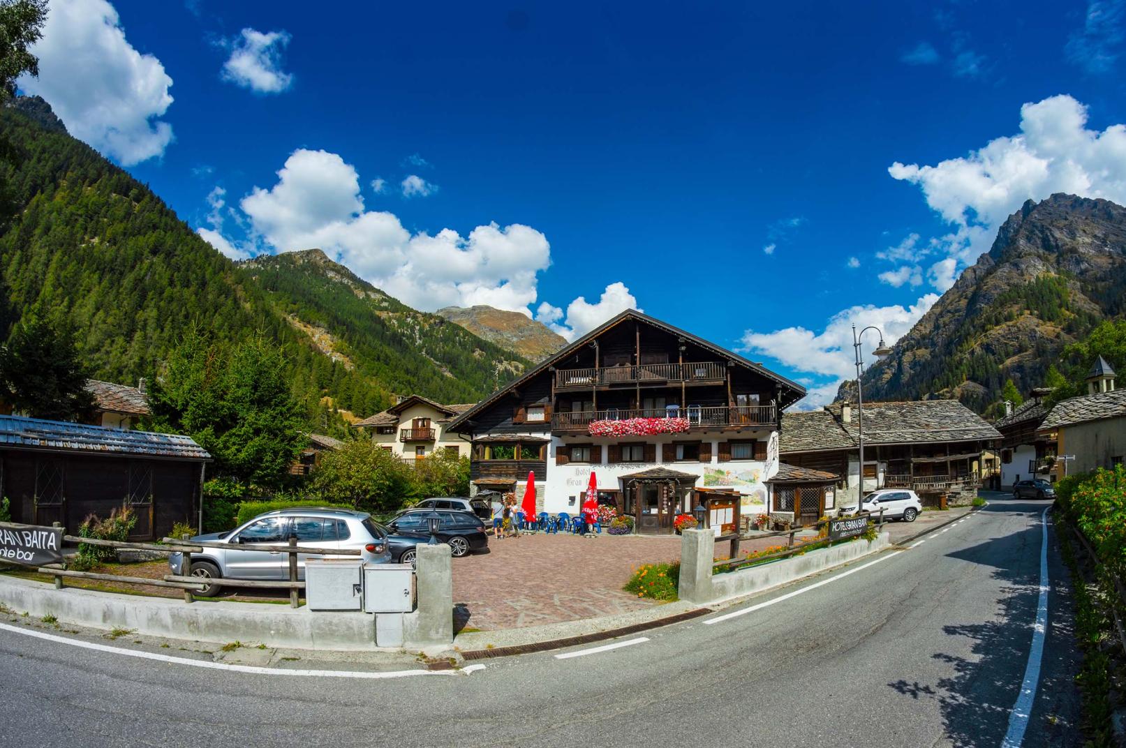 HOTEL GRAN BAITA