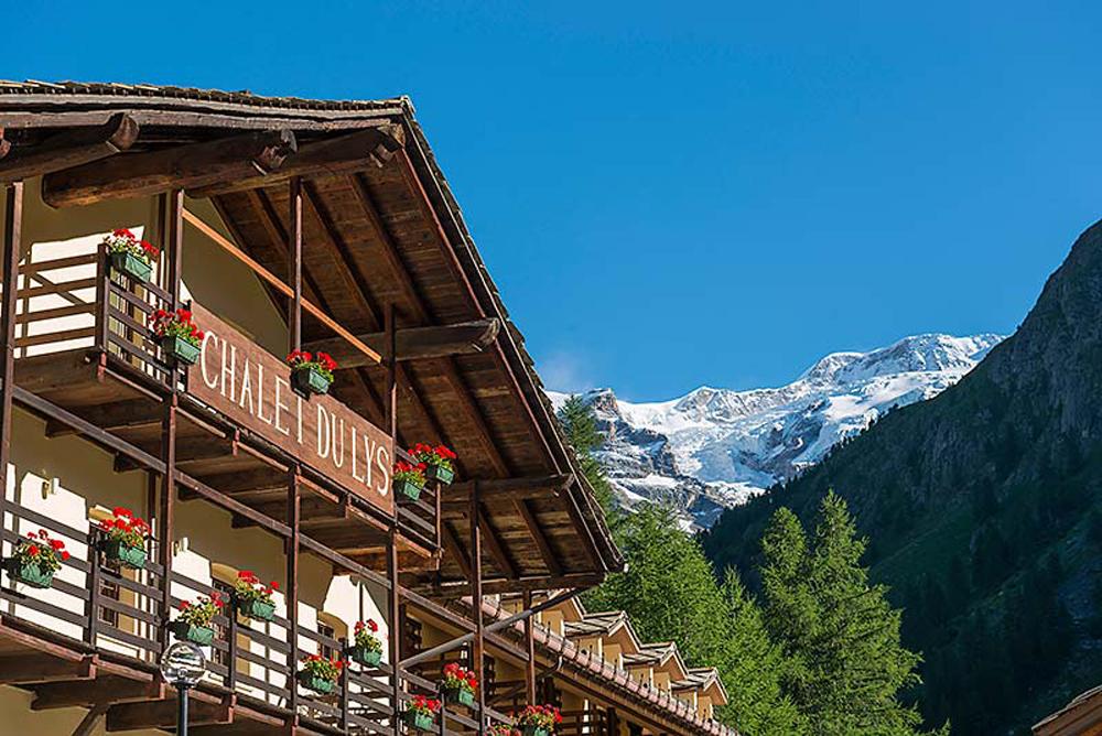 CHALET DU LYS Hotel & Spa