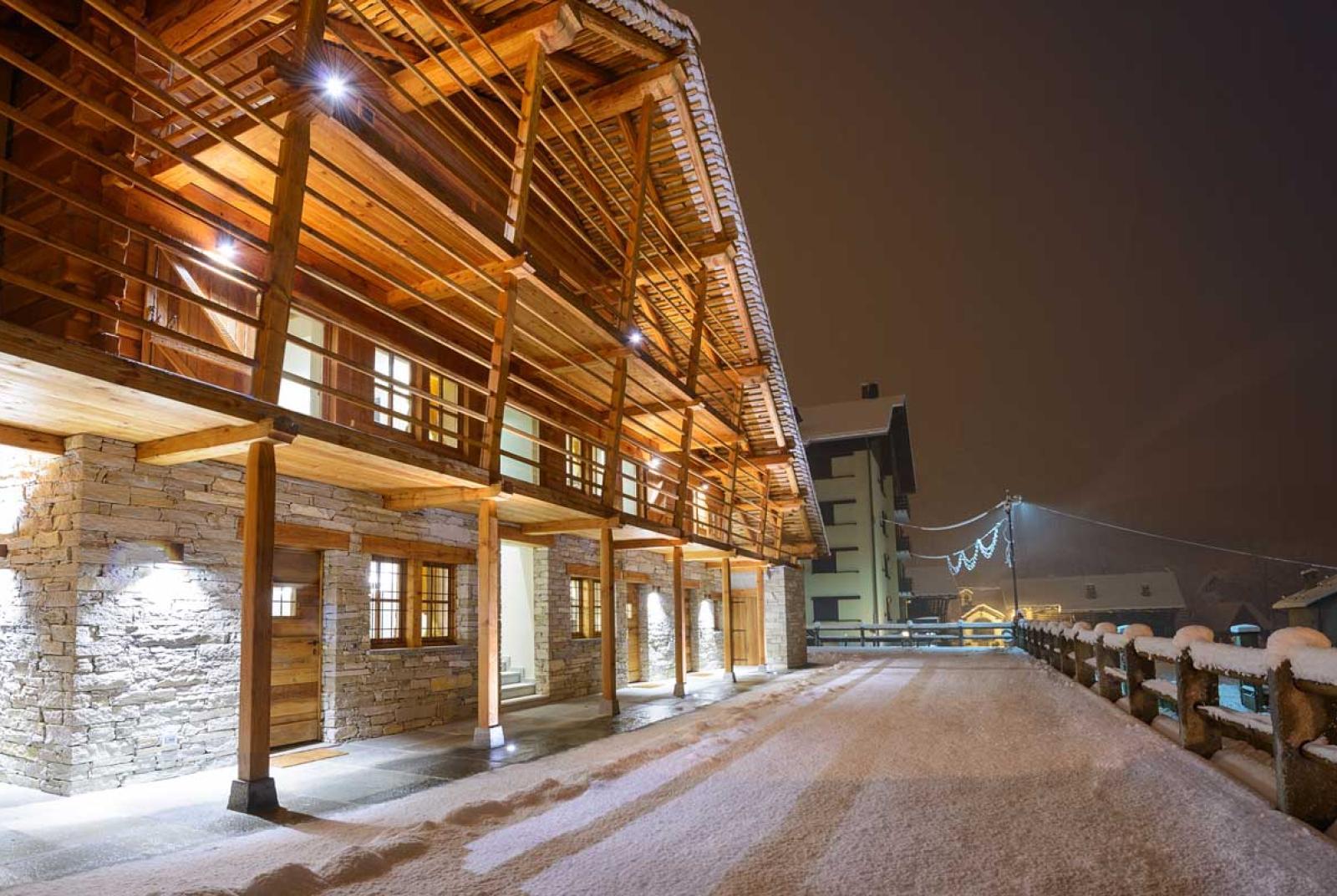 Residence Alagna 2000