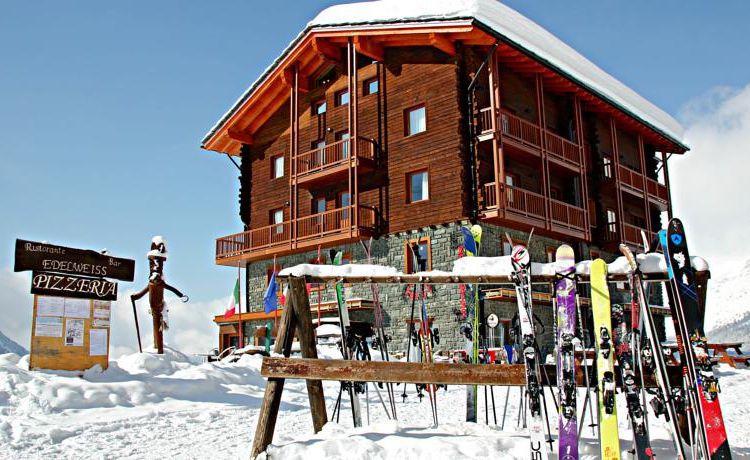 Edelweiss Hotel