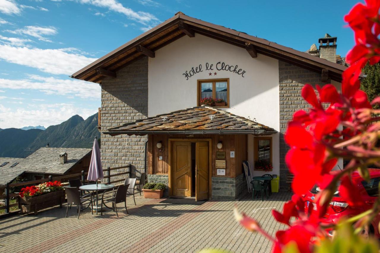 Hotel Le Clocher