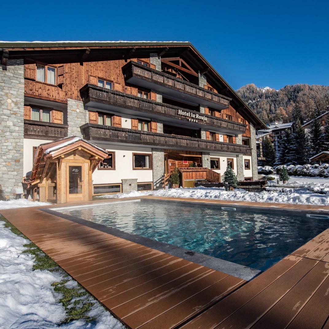 Hotel La Rouja Resort & SPA
