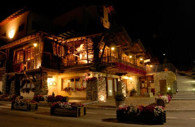 Hotel Breithorn