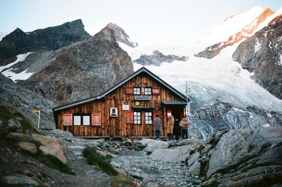 Rifugio Mezzalama