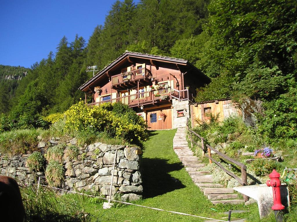 Le Petit Chalet Bed&Breakfast