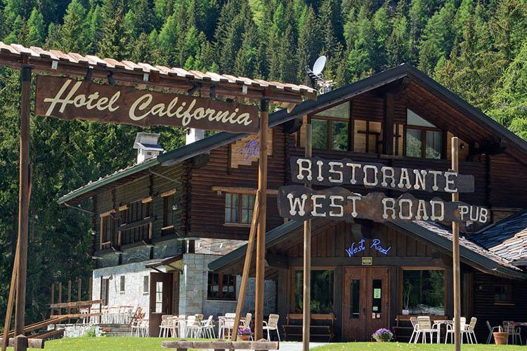 Hotel California