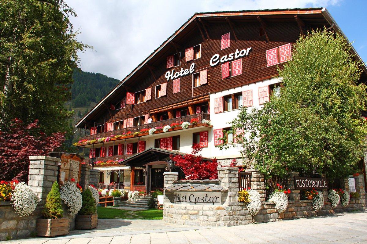 Hotel Castor