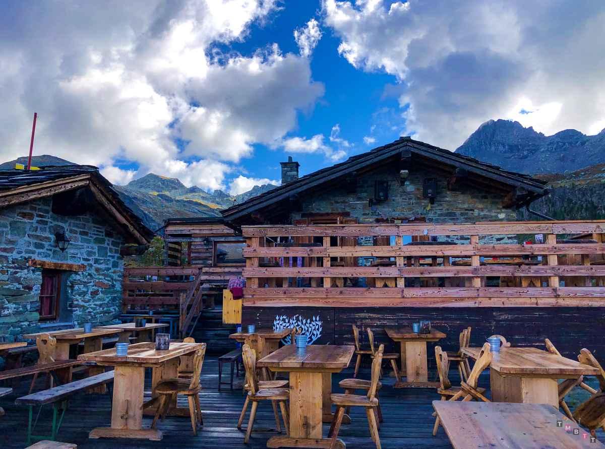 Rifugio Baita Belvedere
