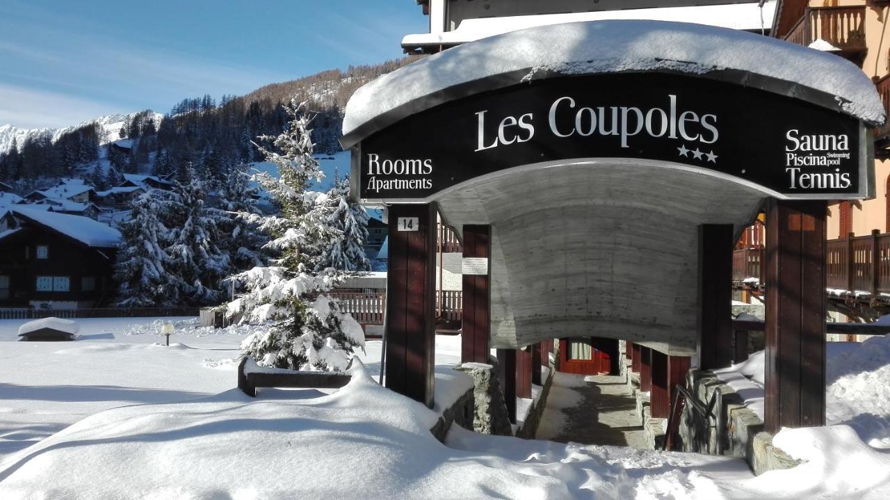 Hotel Les Coupoles