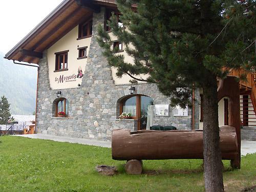 Residence Myosotis