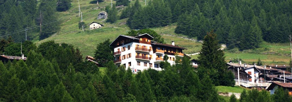 Hotel Alpe Fleurie