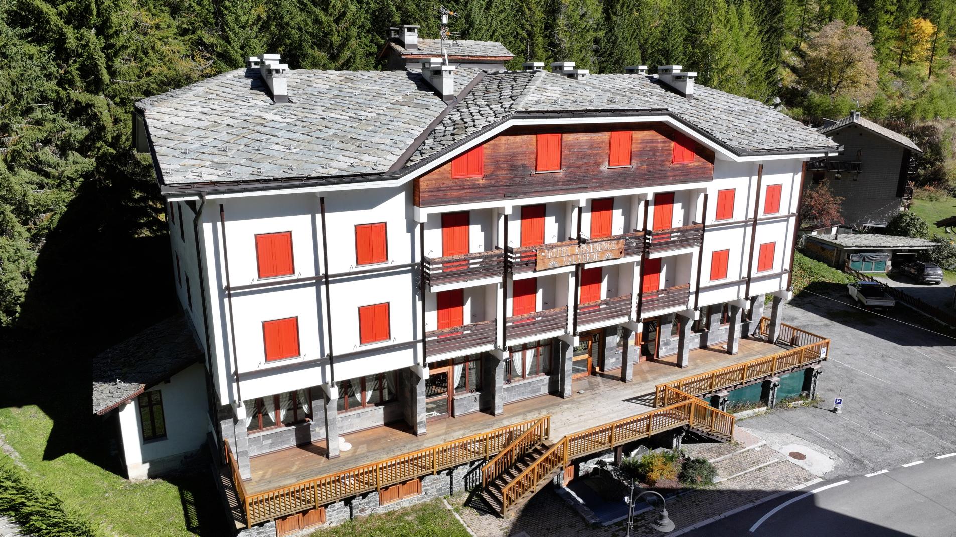 hotel Residence Valverde