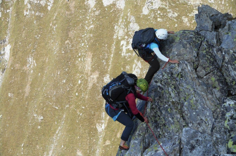 Tagliaferro – Cresta Nord