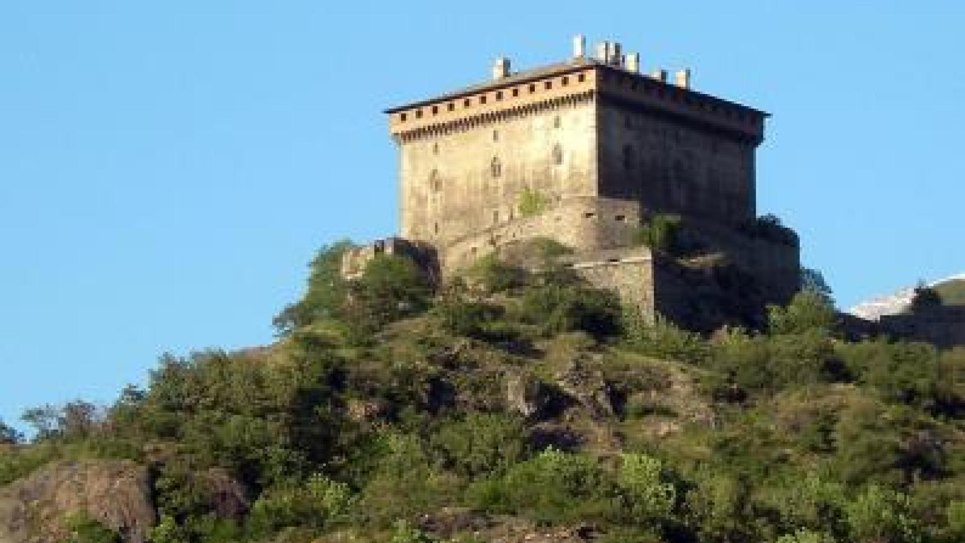Castello di Varres - @ LoveVDA.it