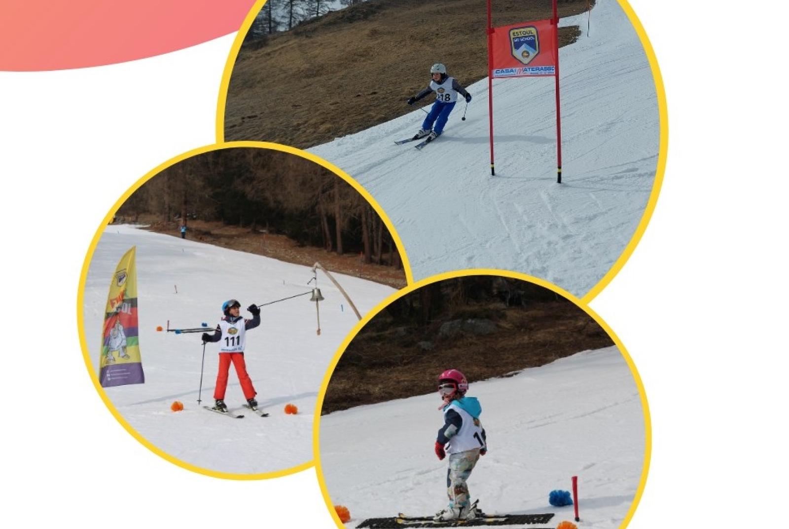 Gimkana de Fin de Saison