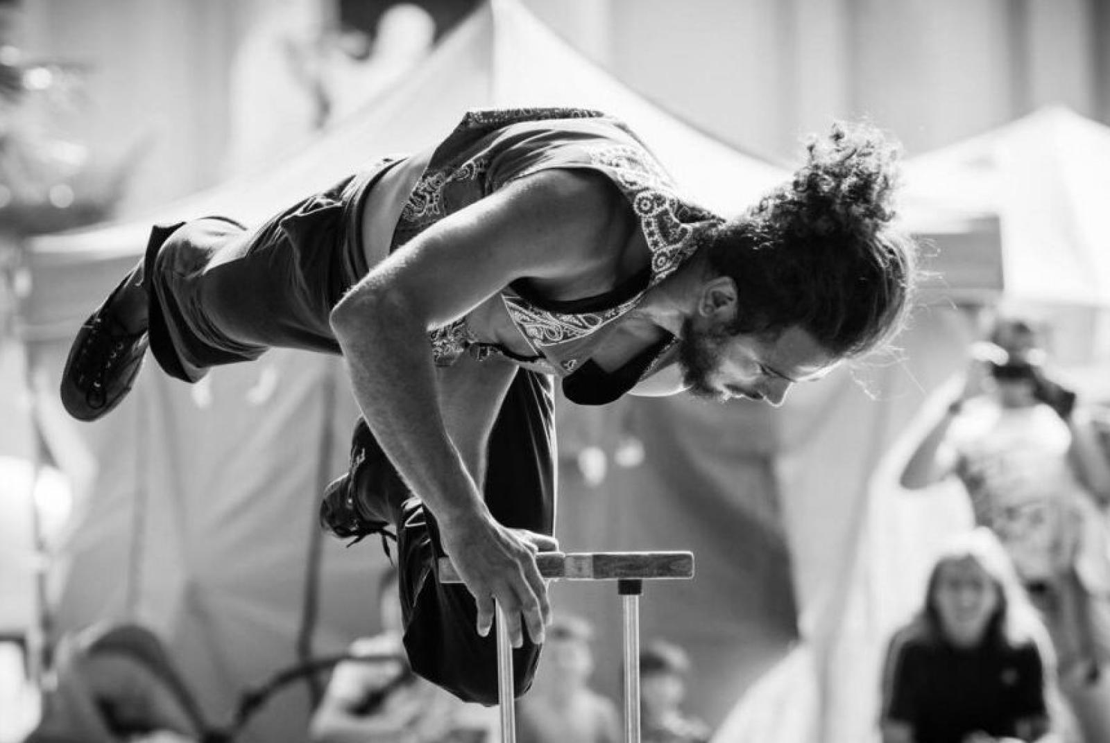 Spettacolo per ragazzi di Rafael Sorryso