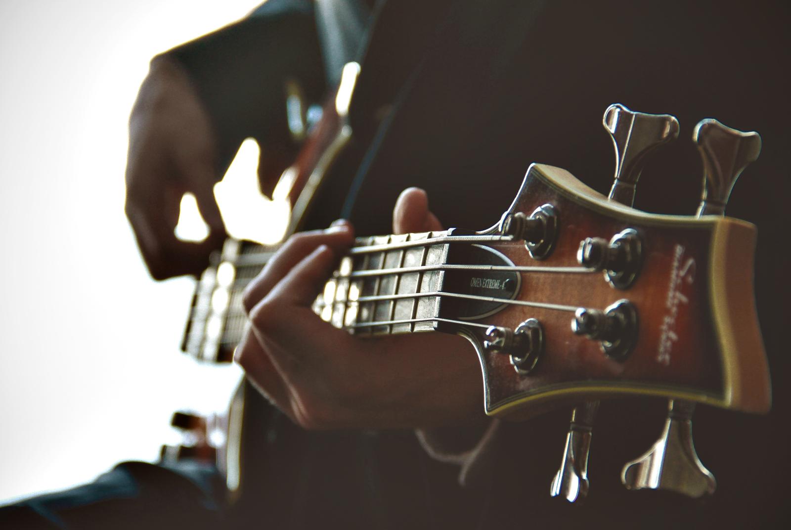 "Jazz days" with Lorenzo Cominoli and Steve Cardenas