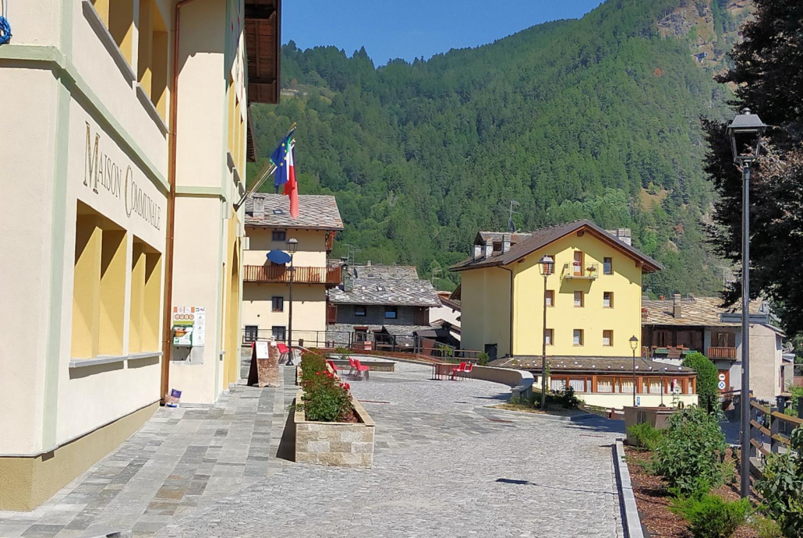 Brusson Cultura: Memorie