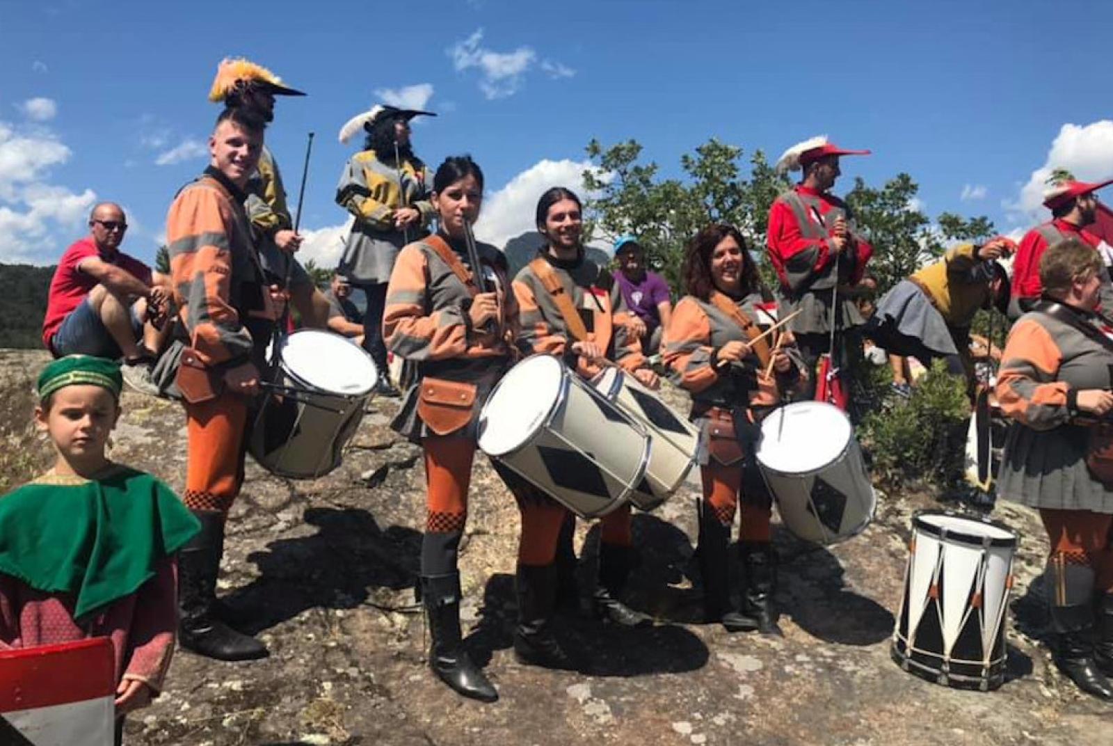 Moyen Âge dans la Terre des Challant