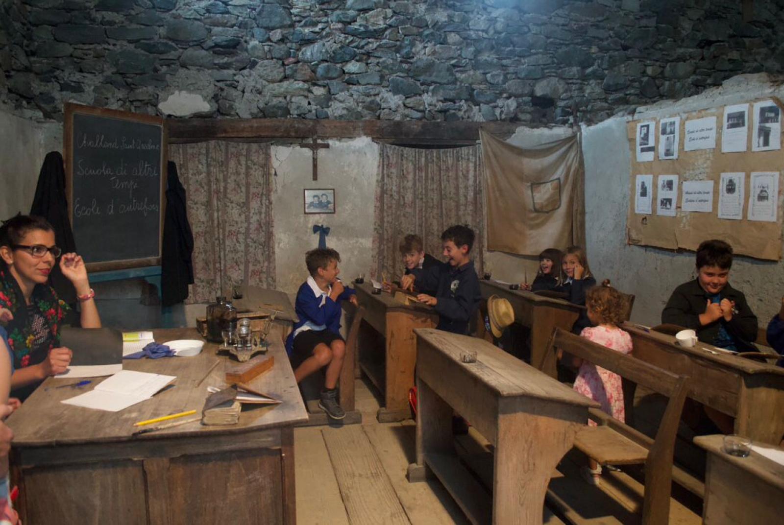 Li Gourmandise da Mare Grousa