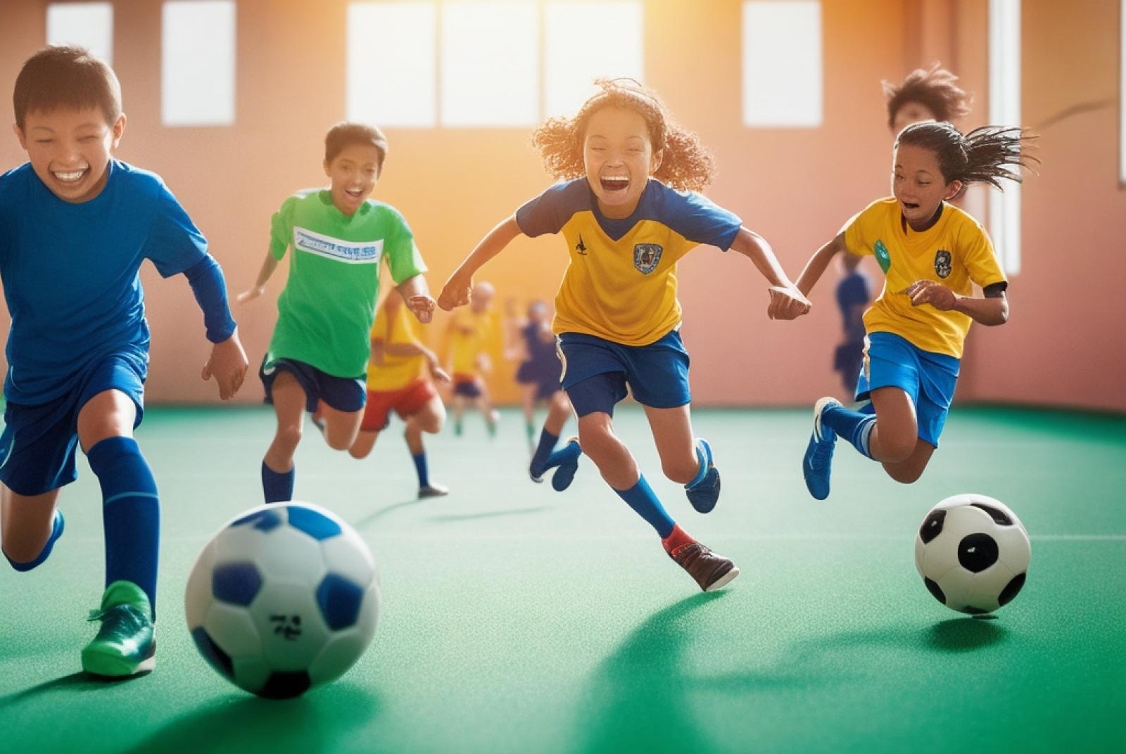 Settimana dello sport – Calcio