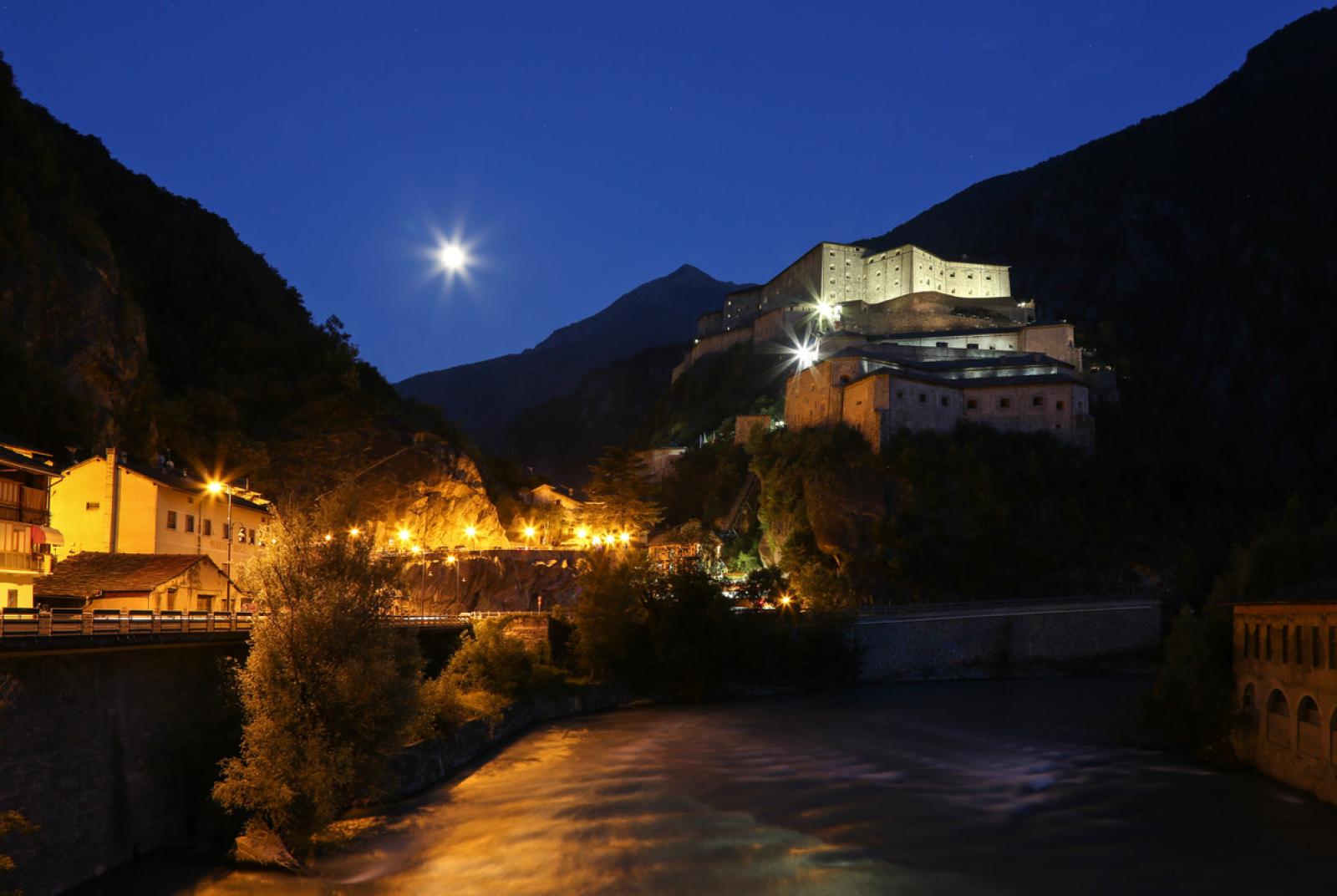 San Valentino al Forte di Bard